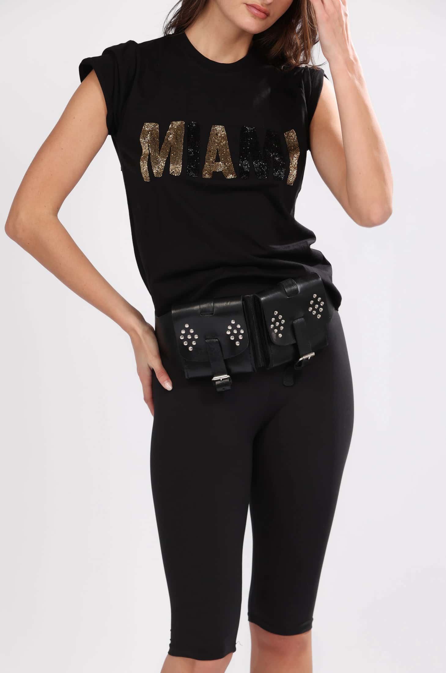 WORLD CUP T-SHIRT, BLACK - miniatura 1
