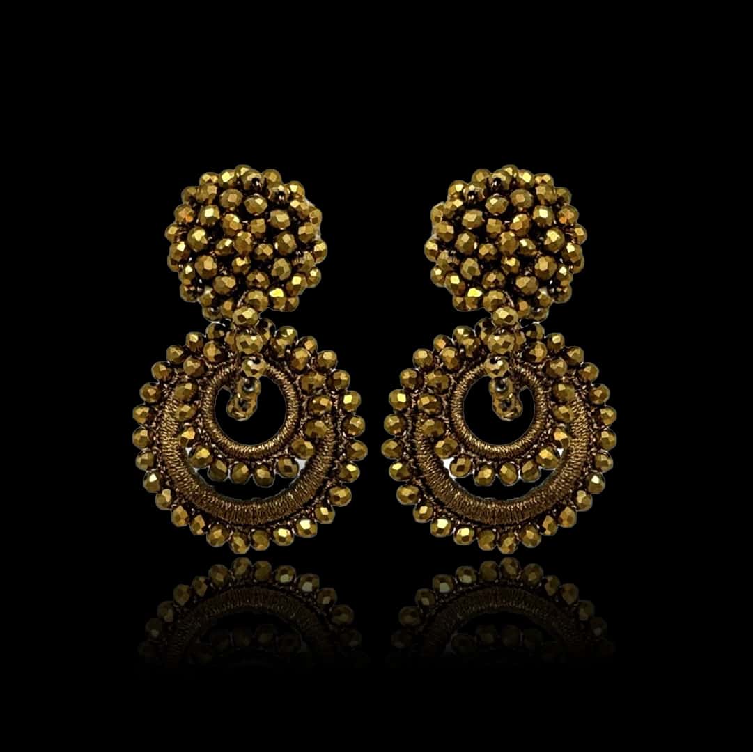 MINI SUNDROP - DARK GOLD