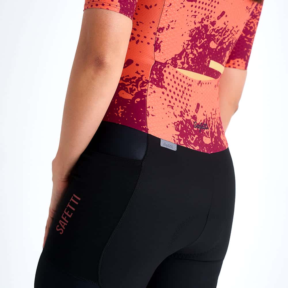 ENTERIZO MANGA CORTA TRIATLON CORELIGHT PARA MUJER - miniatura 3