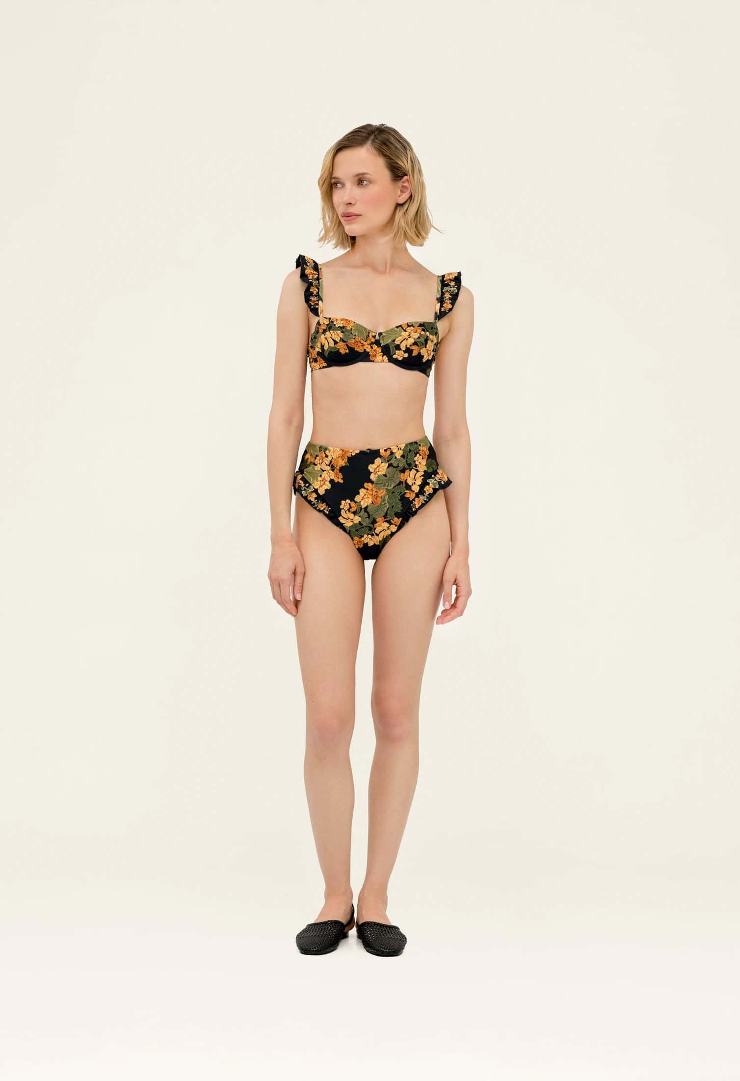 Kiwi Cordillera Bikini Top