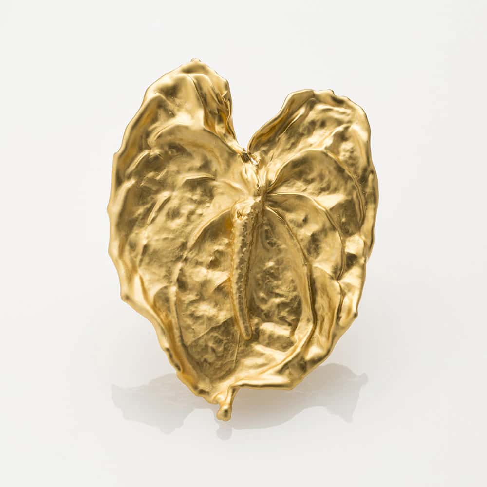 Anthurium Ring