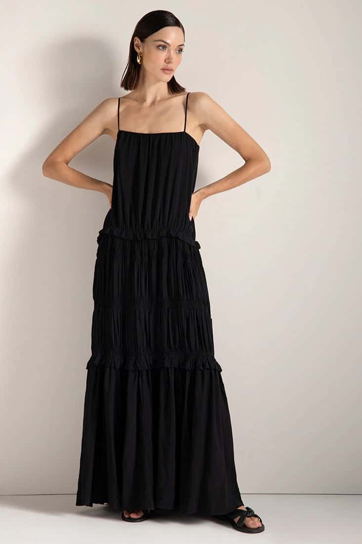 Vestido largo