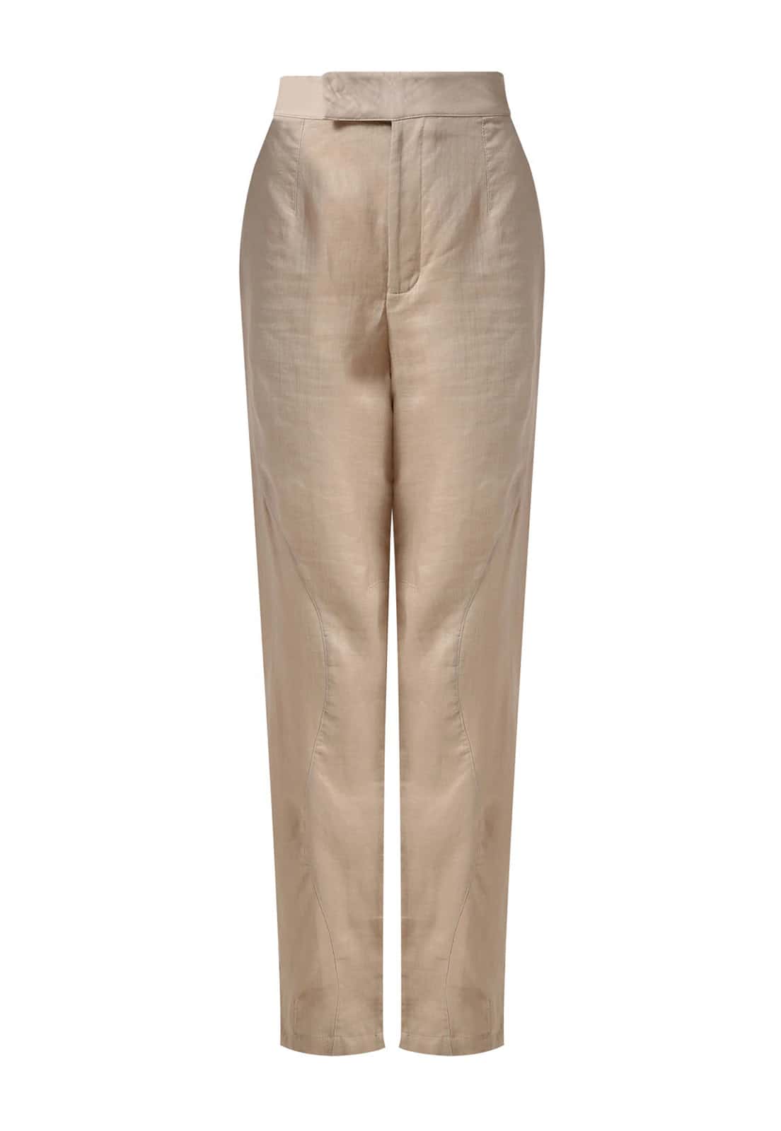 BAGGY LINEN PANTS