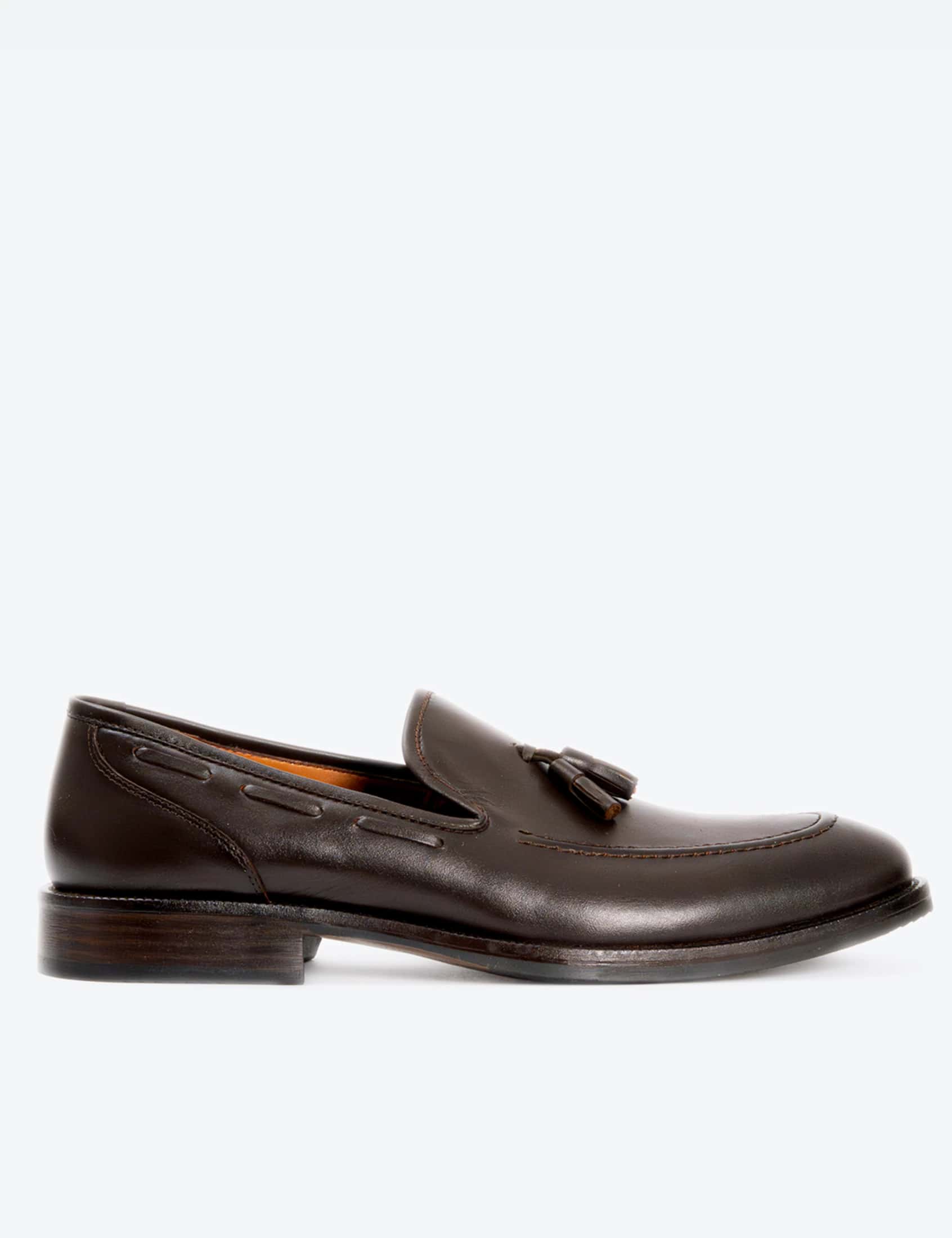 MOCASINES DIJON MARRÓN