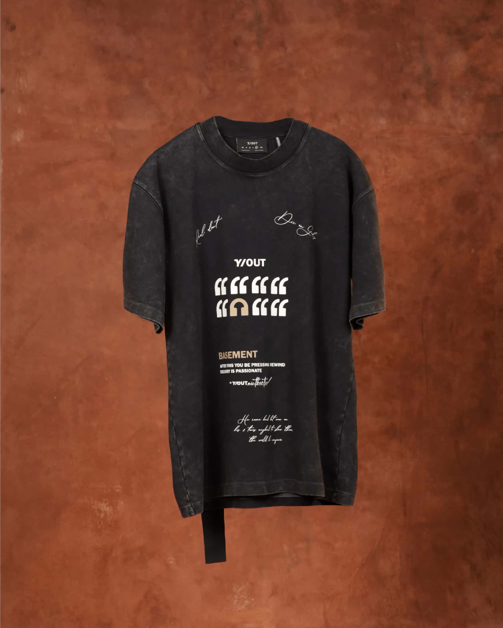 WORD UP T SHIRT - miniatura 7