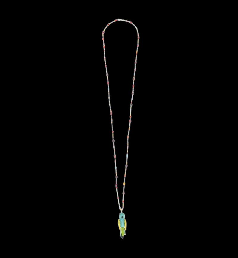 Collar Lorito