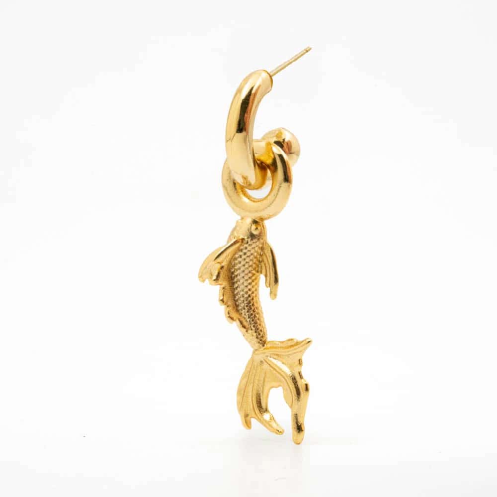 Aretes Candongas Rumbo - miniatura 3