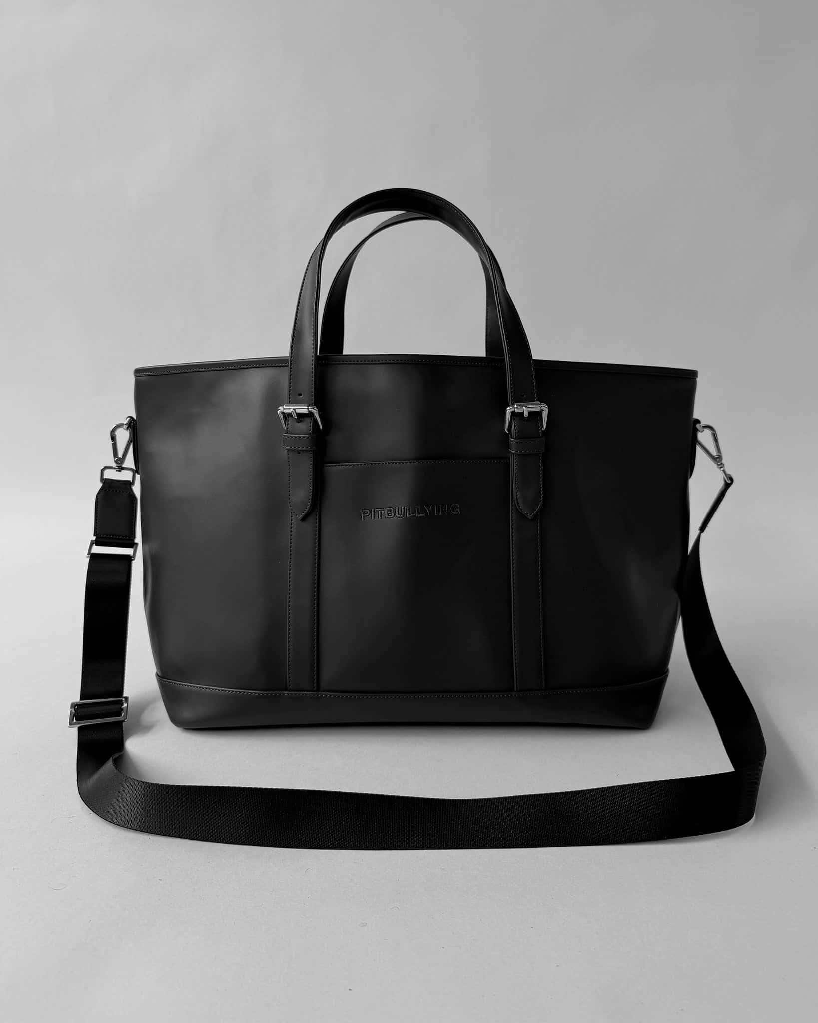 BOLSO NEGRO PEQUEÑO - miniatura 1