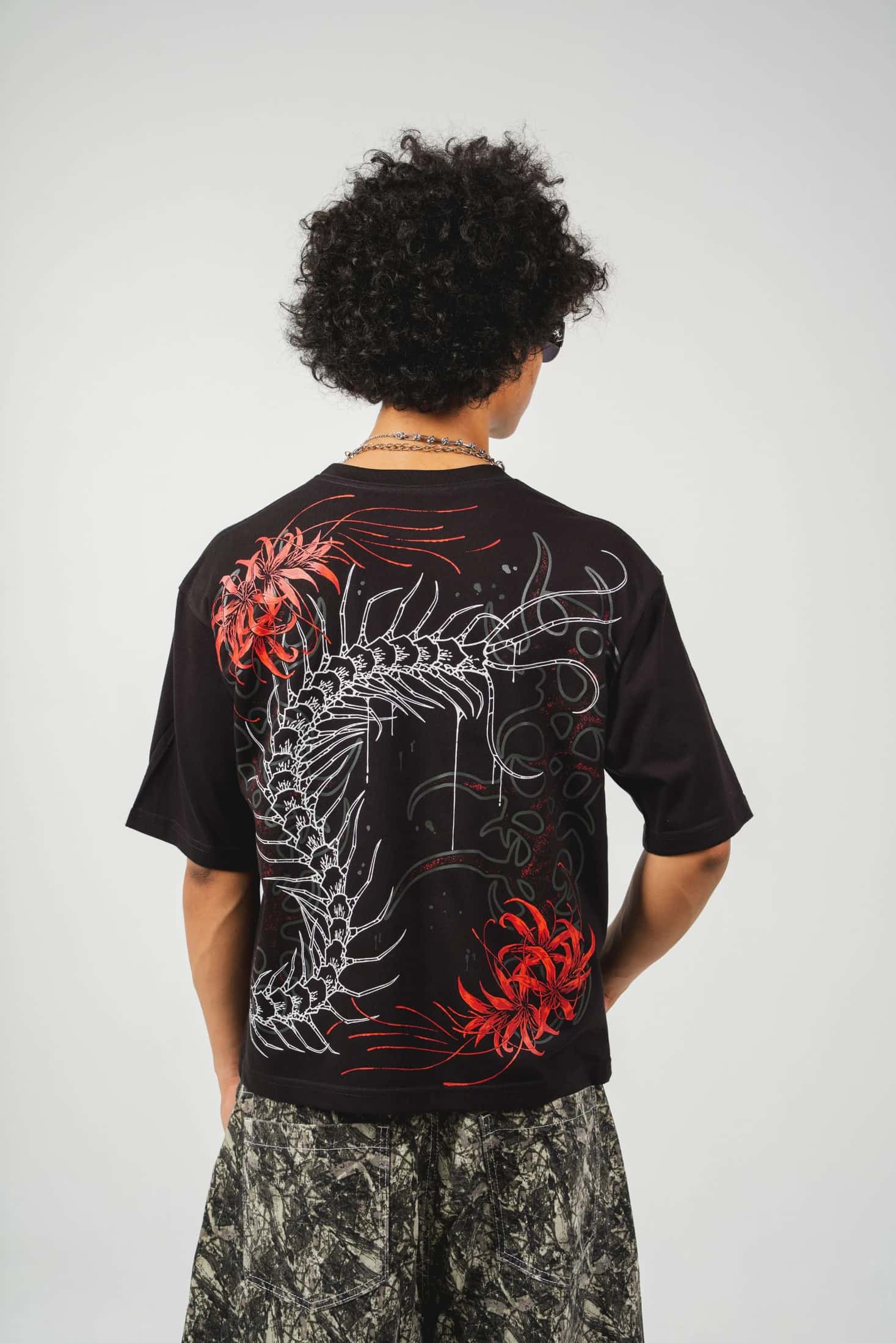 Camiseta Scolopendra - miniatura 3