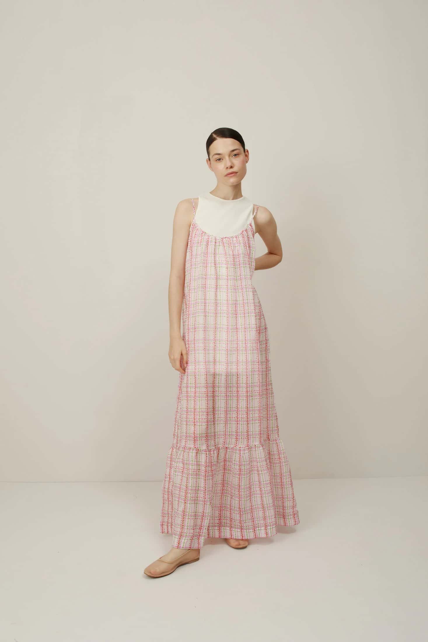 Organza Dress
