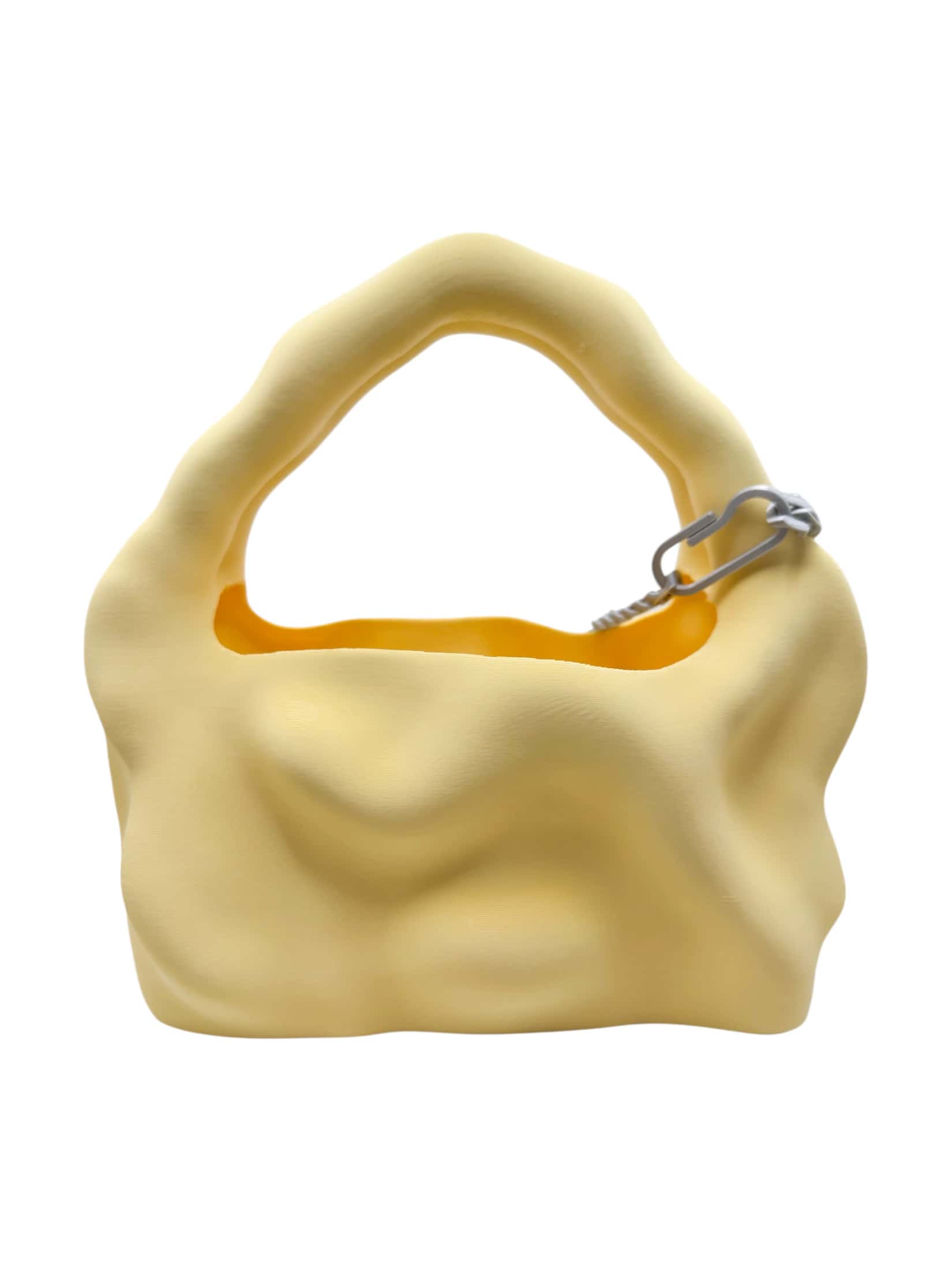 bolso grande cosmic water butter yellow - miniatura 3