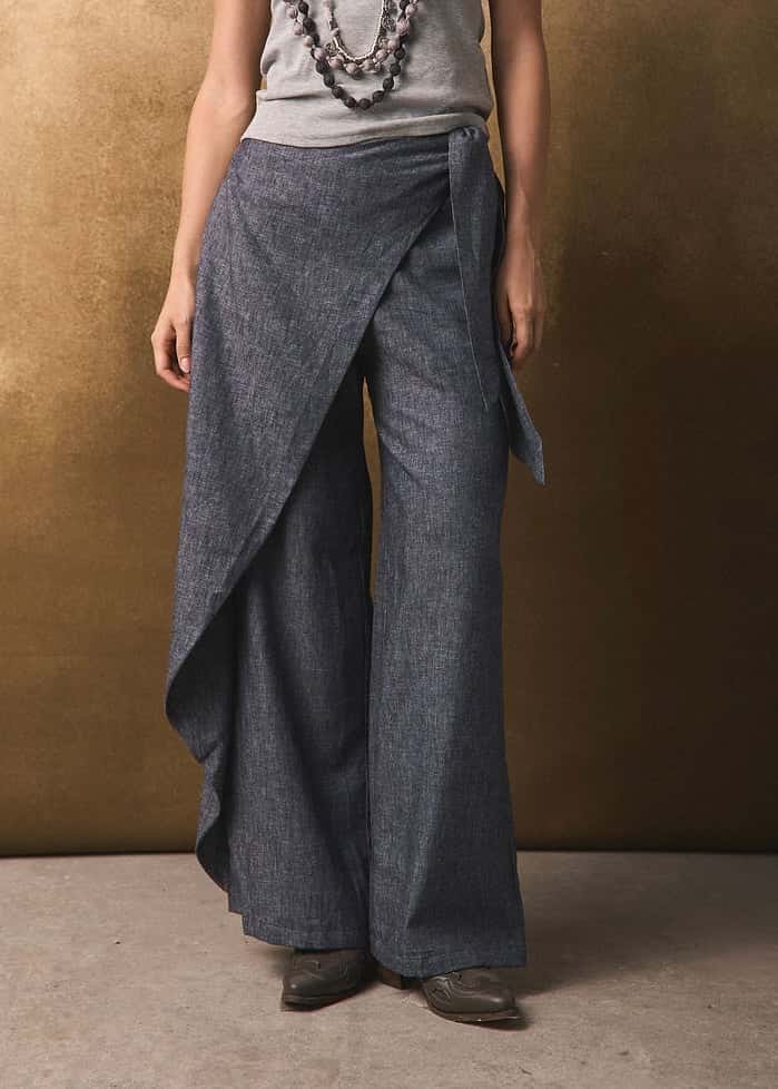 Pantalon Saharina