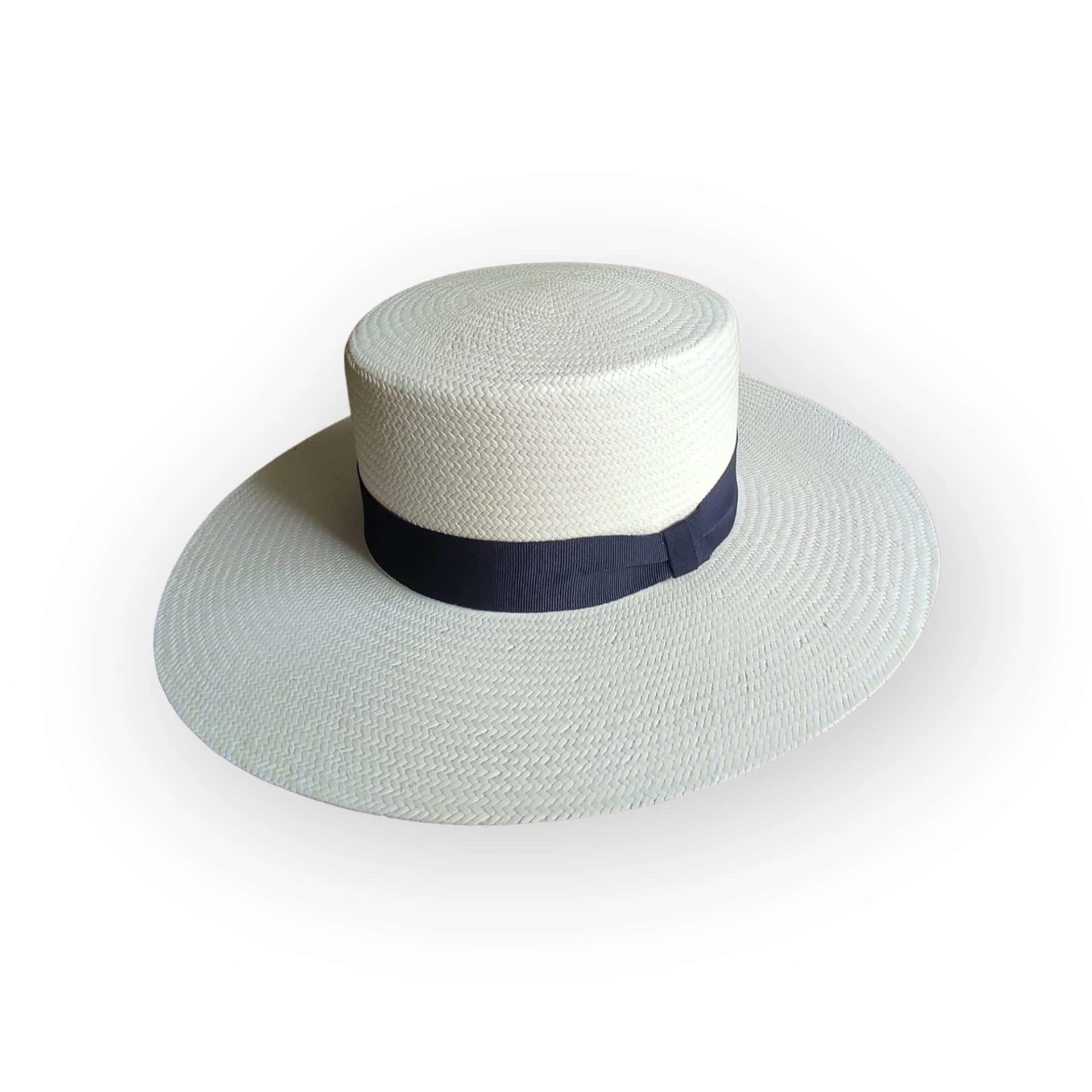 Boater Hat - miniatura 2