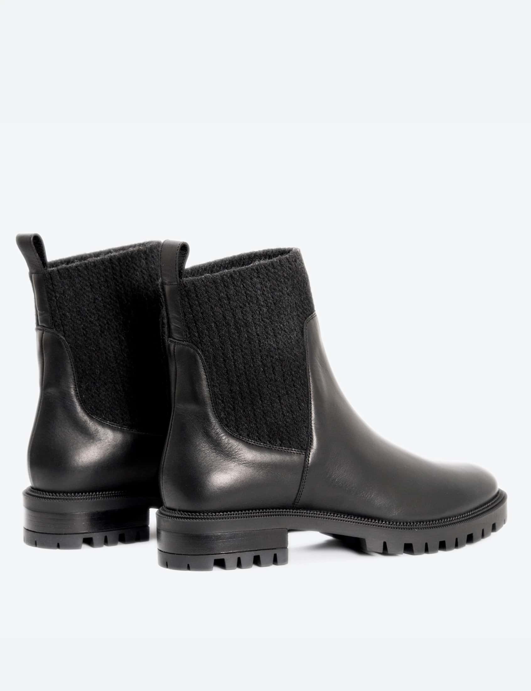 BOTIN CROACIA NEGRO - miniatura 5