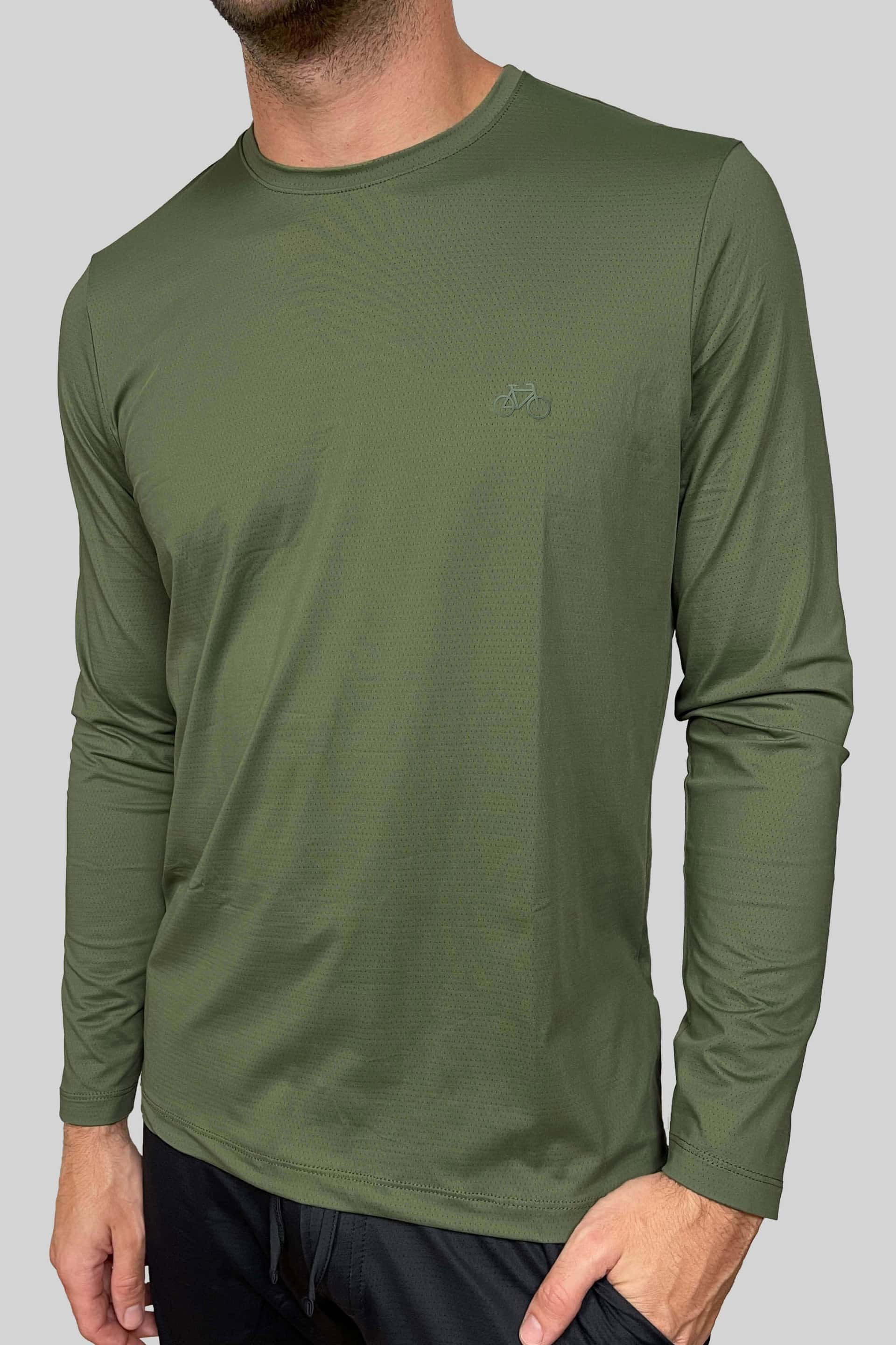 CAMISETA MANGA LARGA SPORT EXPLORER
