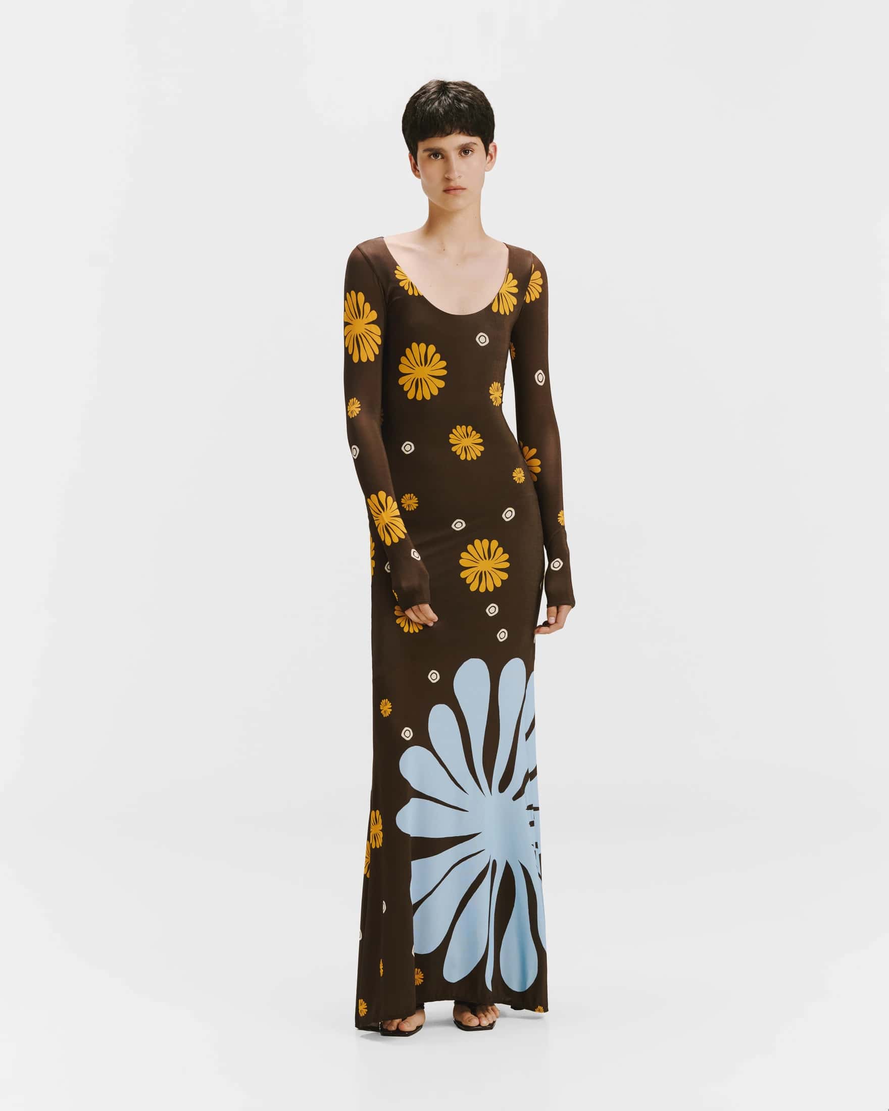 ROCCO DRESS - miniatura 1