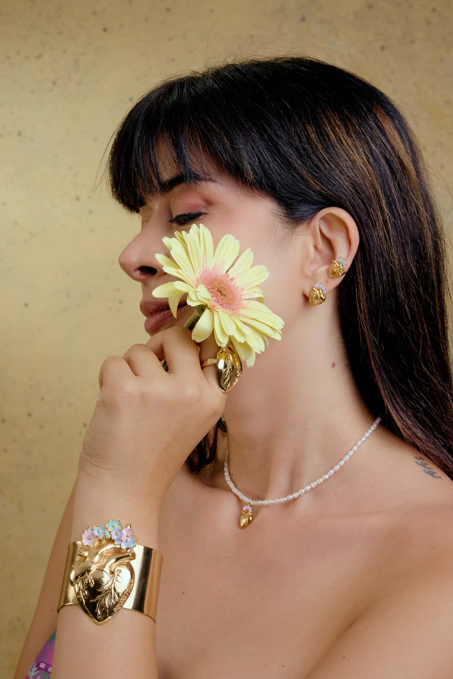 Mini Aretes Alma - miniatura 2