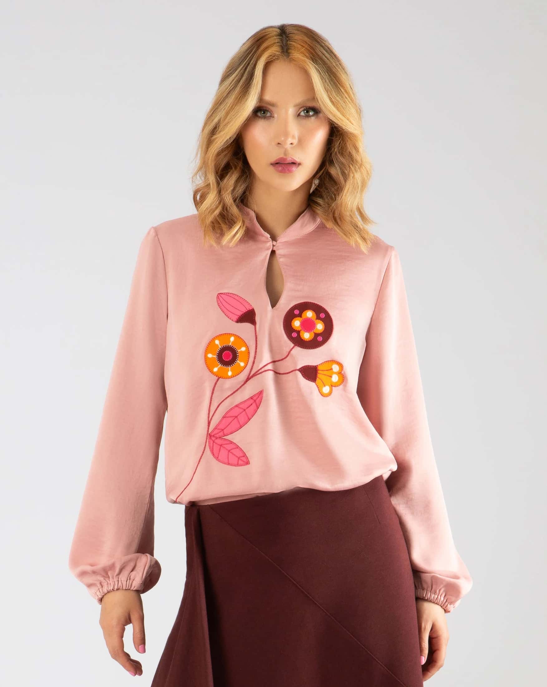 Blusa Gratitud