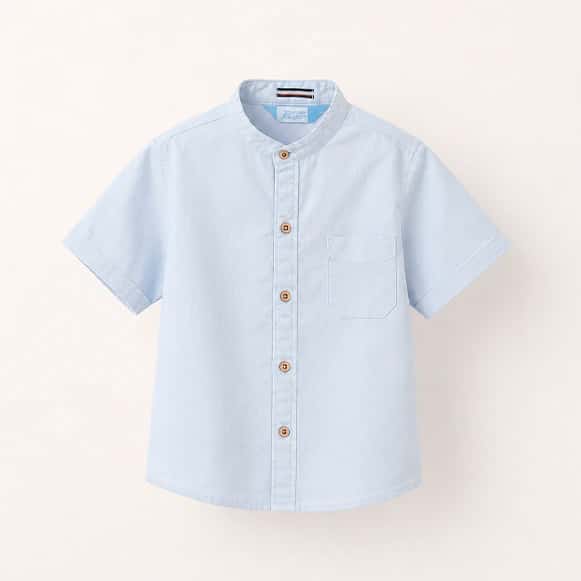CAMISA MC LISA NINO