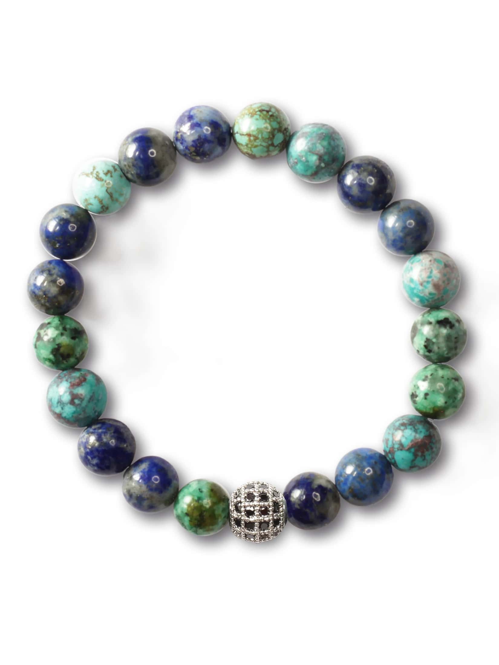 Brazalete Océano 8mm