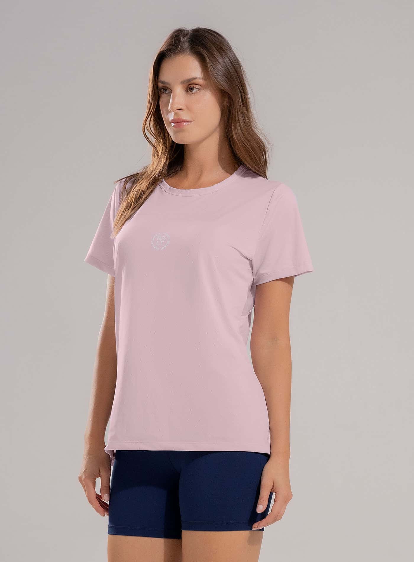 CAMISETA DEPORTIVA CON CORTES EN TELA SEMI TRANSPARENTE - PRECIO ESPECIAL - miniatura 2