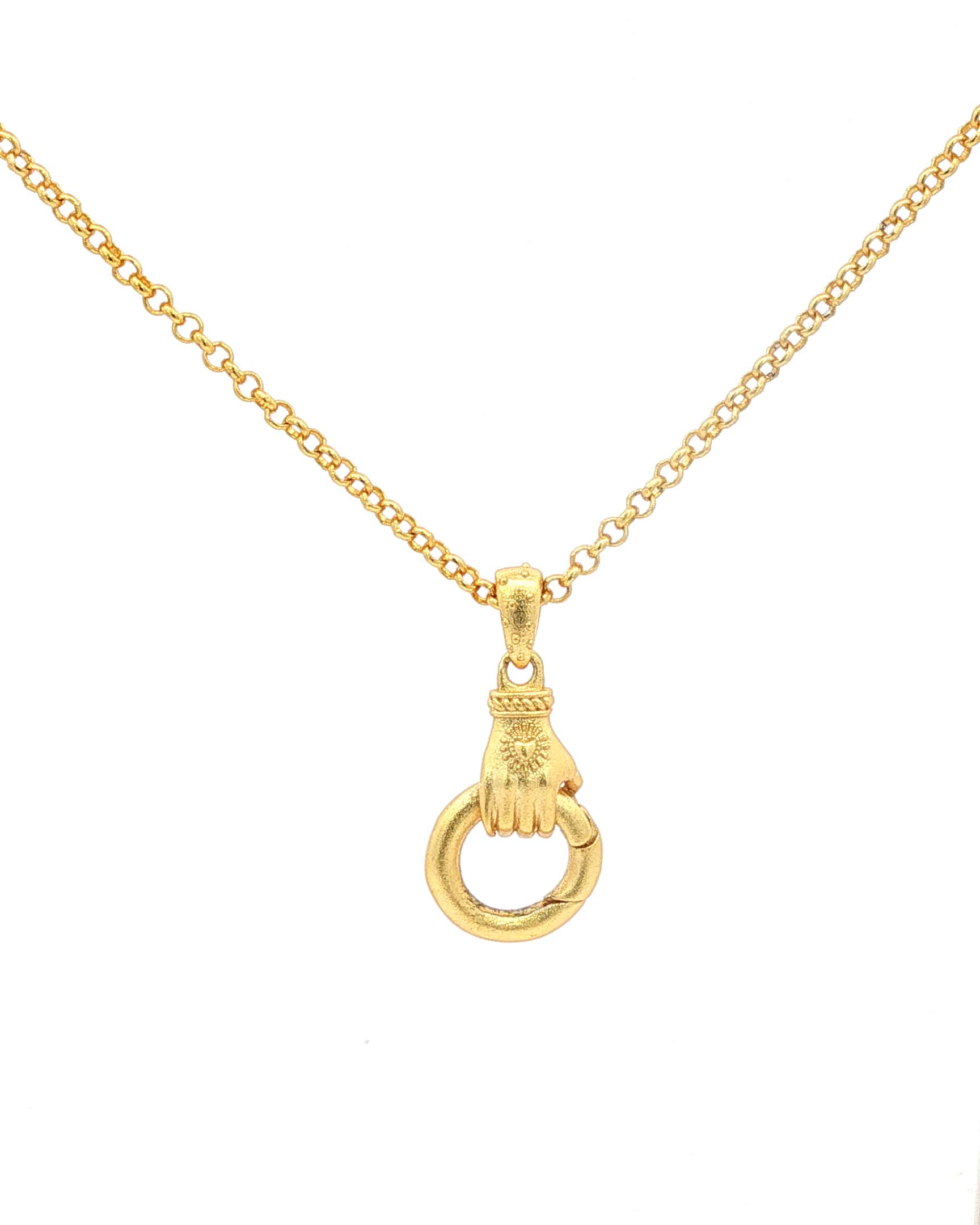 Sí Puedo Necklace