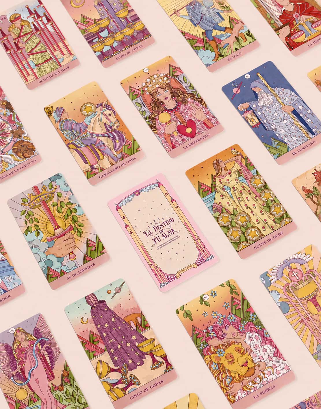 TAROT EL DESTINO DE TU ALMA - miniatura 2