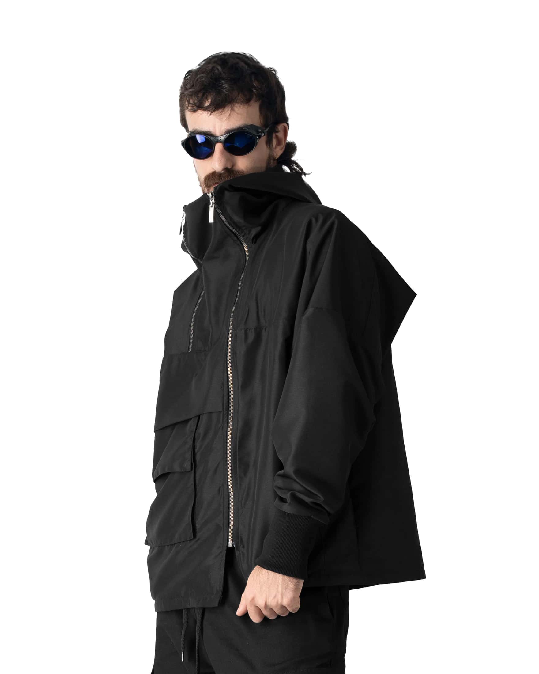 Chaqueta Táctica Doble Cierre