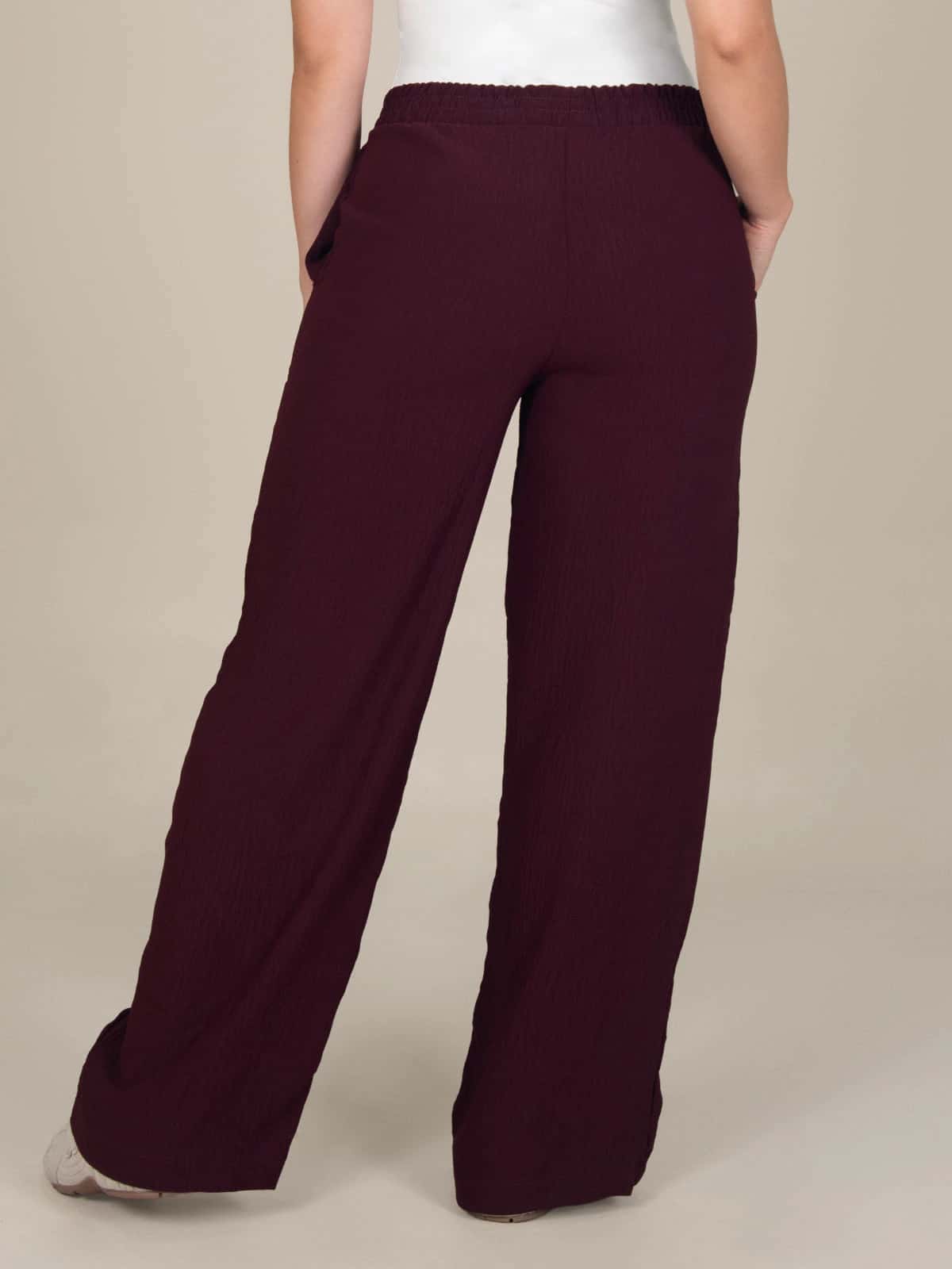 pantalon siriu vino - miniatura 3