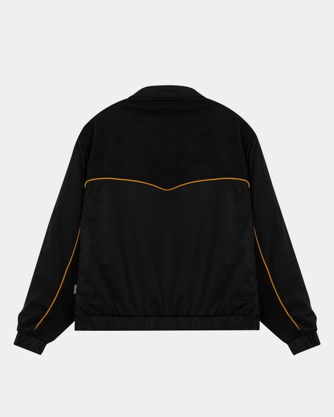 CHAQUETA CODISCOS Y LATIN LOVER NEGRO - miniatura 2