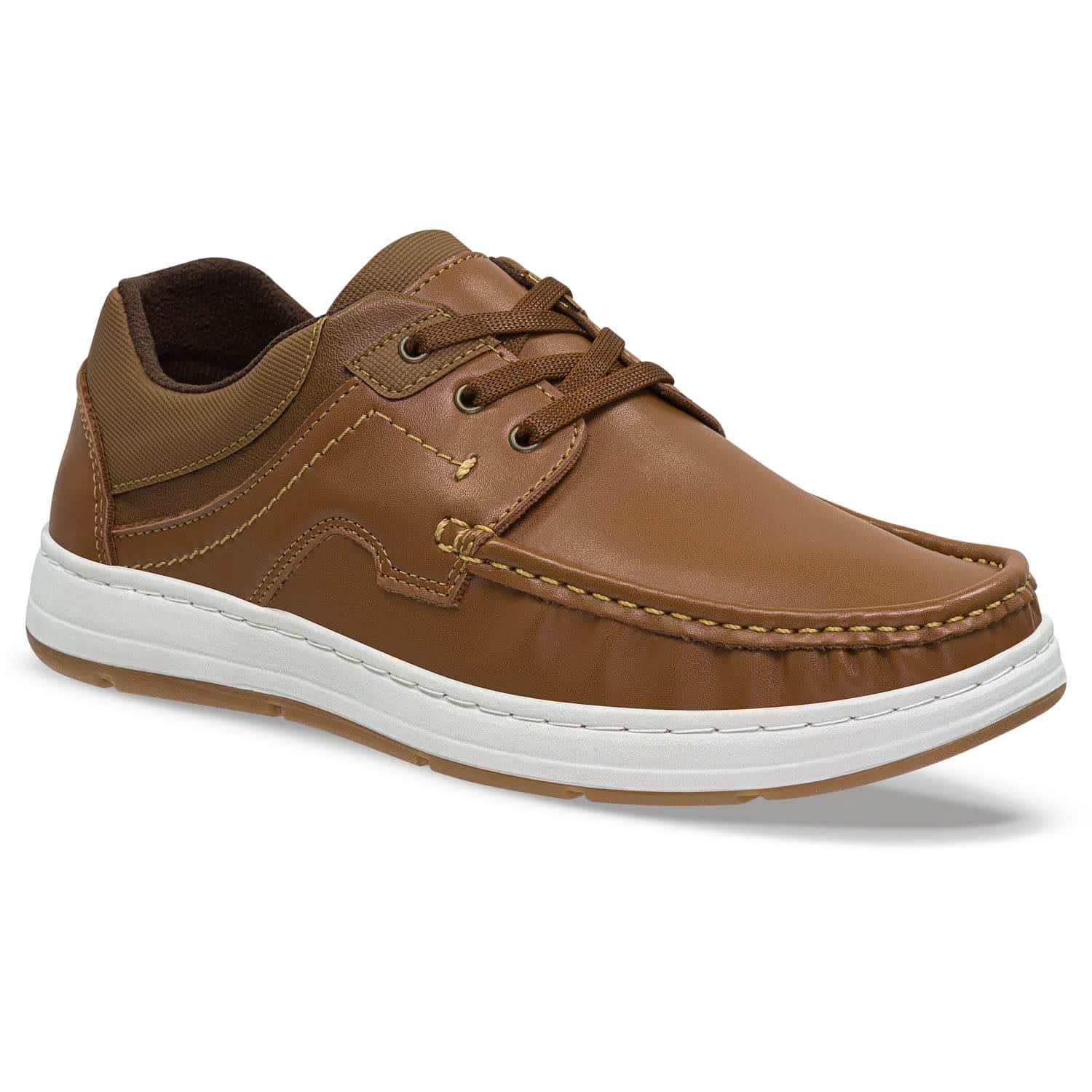 Mocasines Casuales Jackson Miel Croydon para Hombre