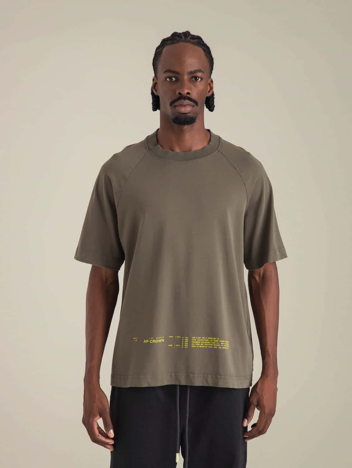 ZERO T-SHIRT