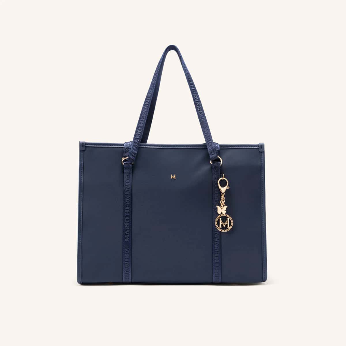 Tote Paz Navy Marquesa