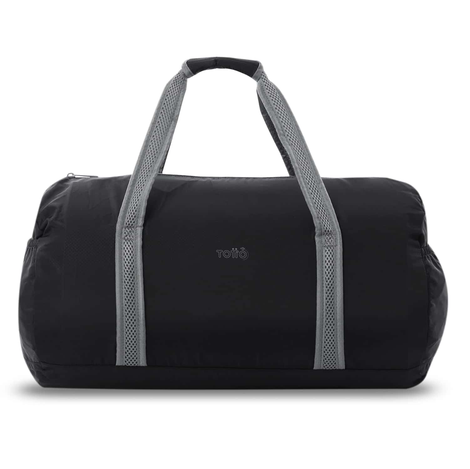 Tula de Viaje Plegable Tema 37 Grande Negra