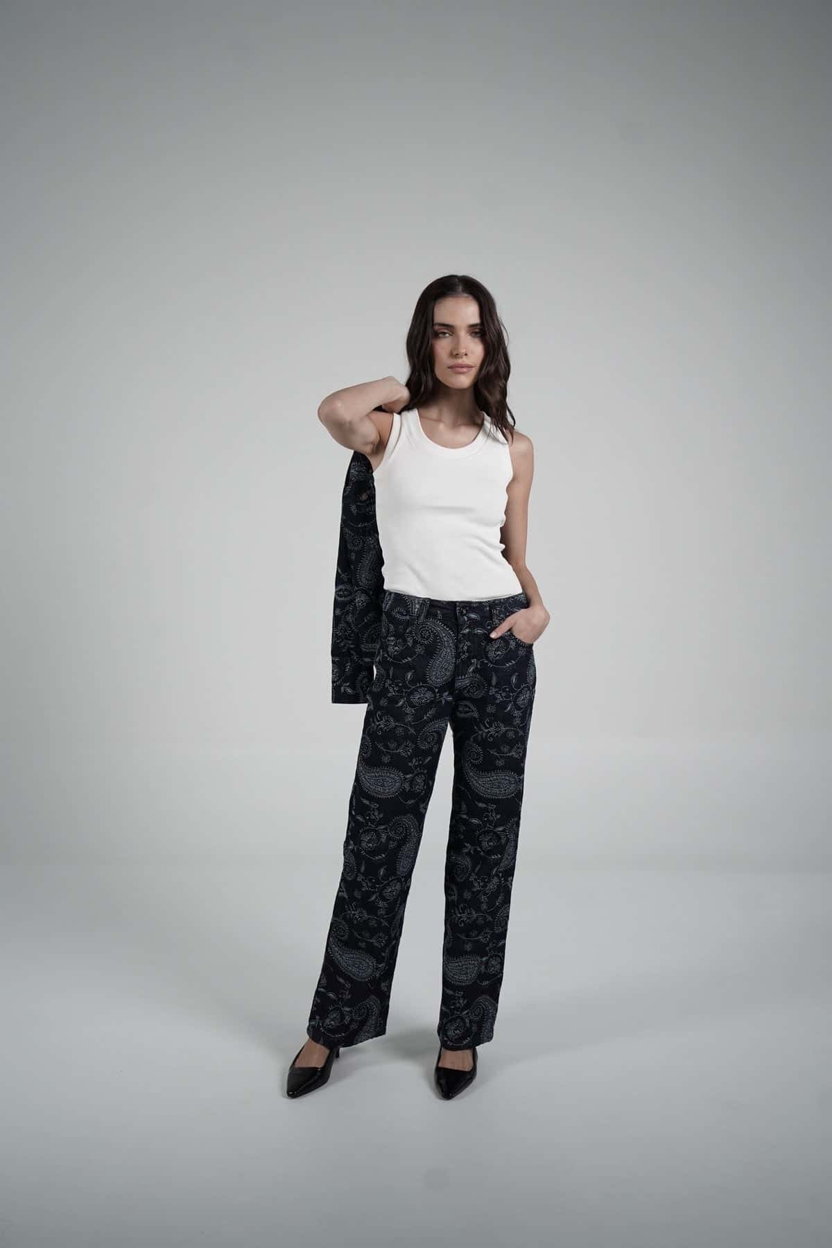 Bandana Jeans