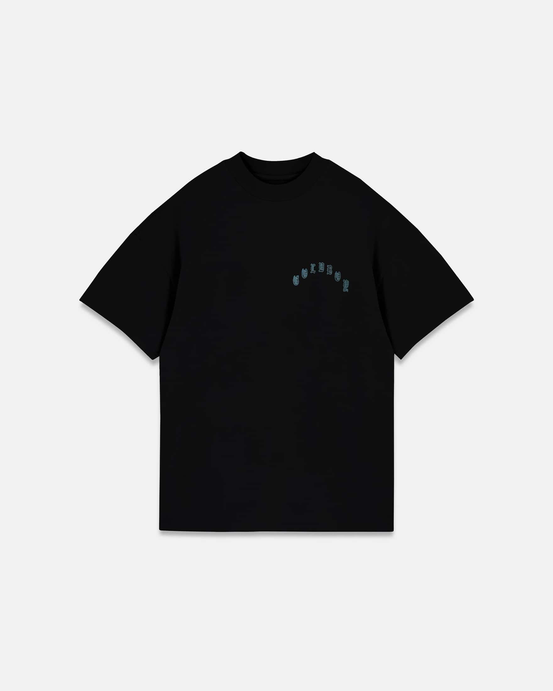 Holy State Goldboy Tshirt Black - miniatura 3