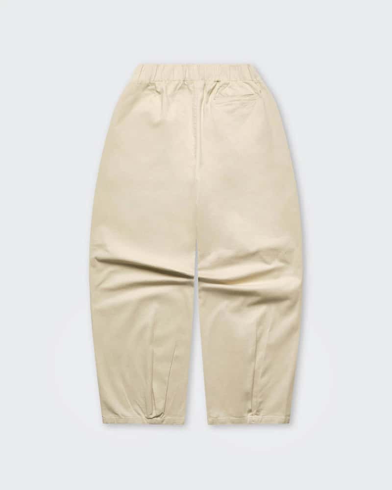 Pantalón Cream Relax - miniatura 6