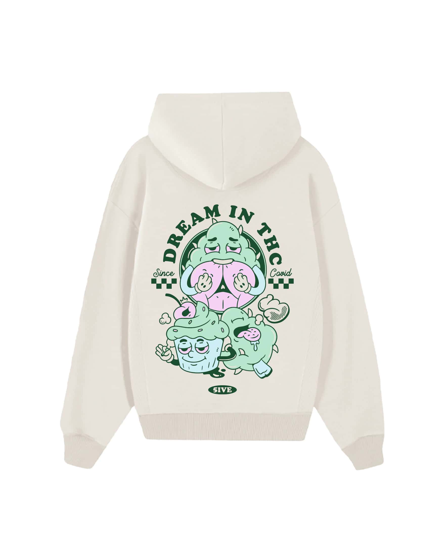Dream THC hoodie