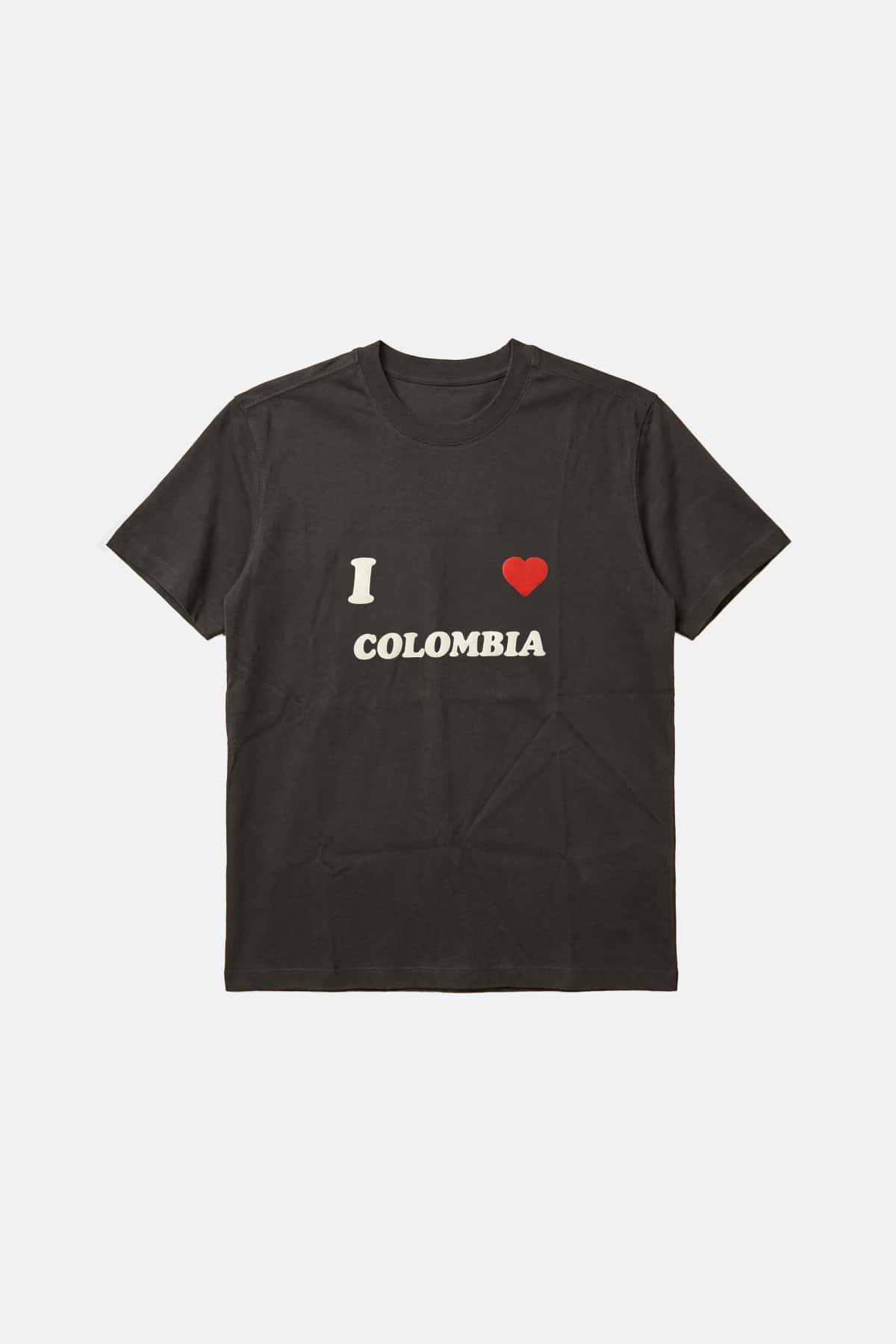 I <3 COLOMBIA T-SHIRT BLACK