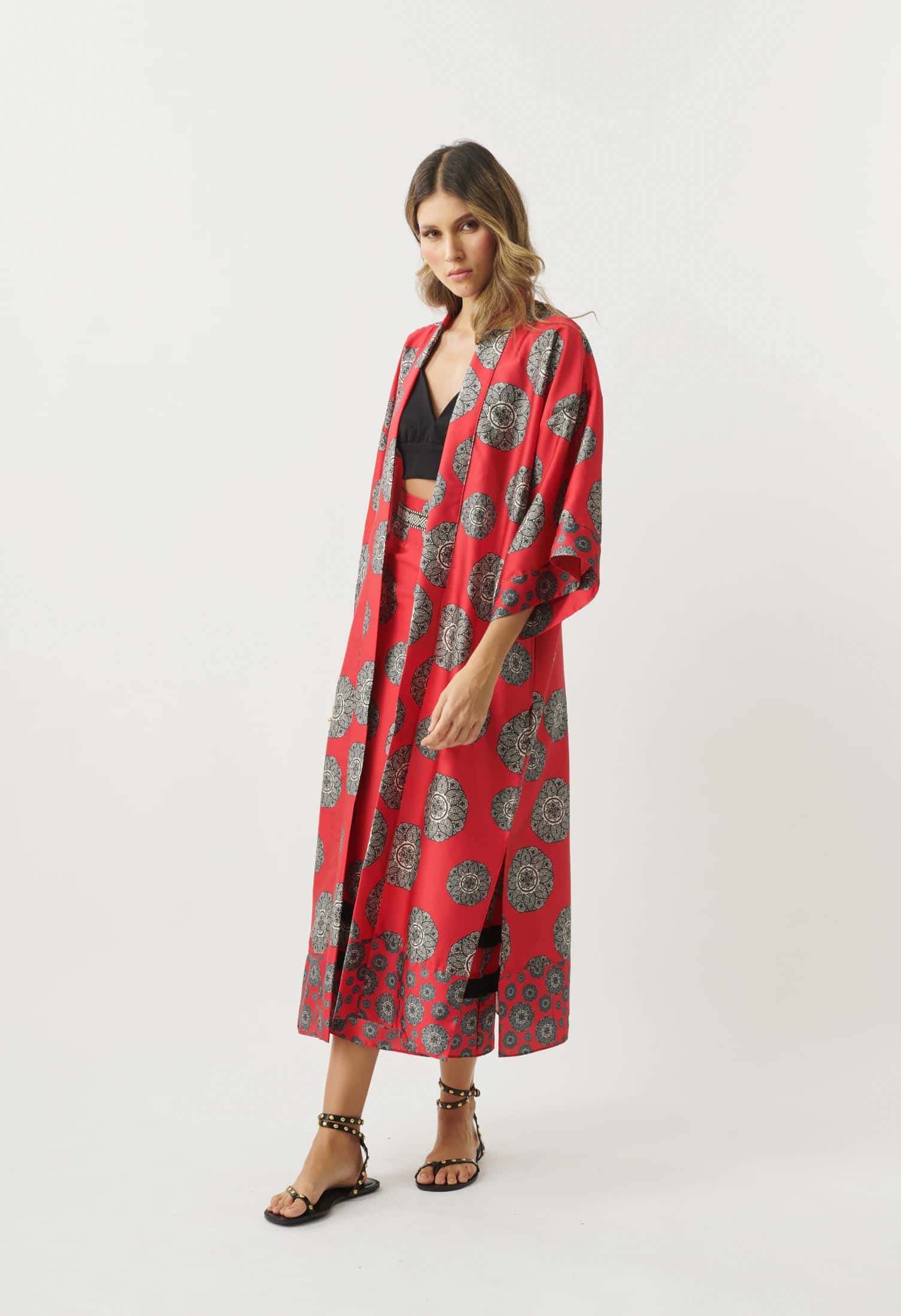 Lea Kimono