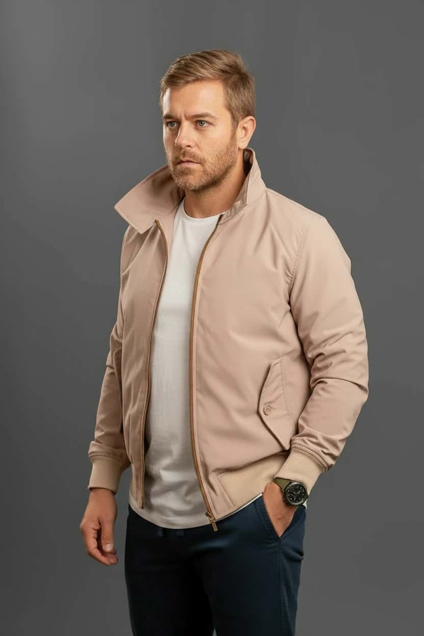 Chaqueta Harrington - miniatura 2