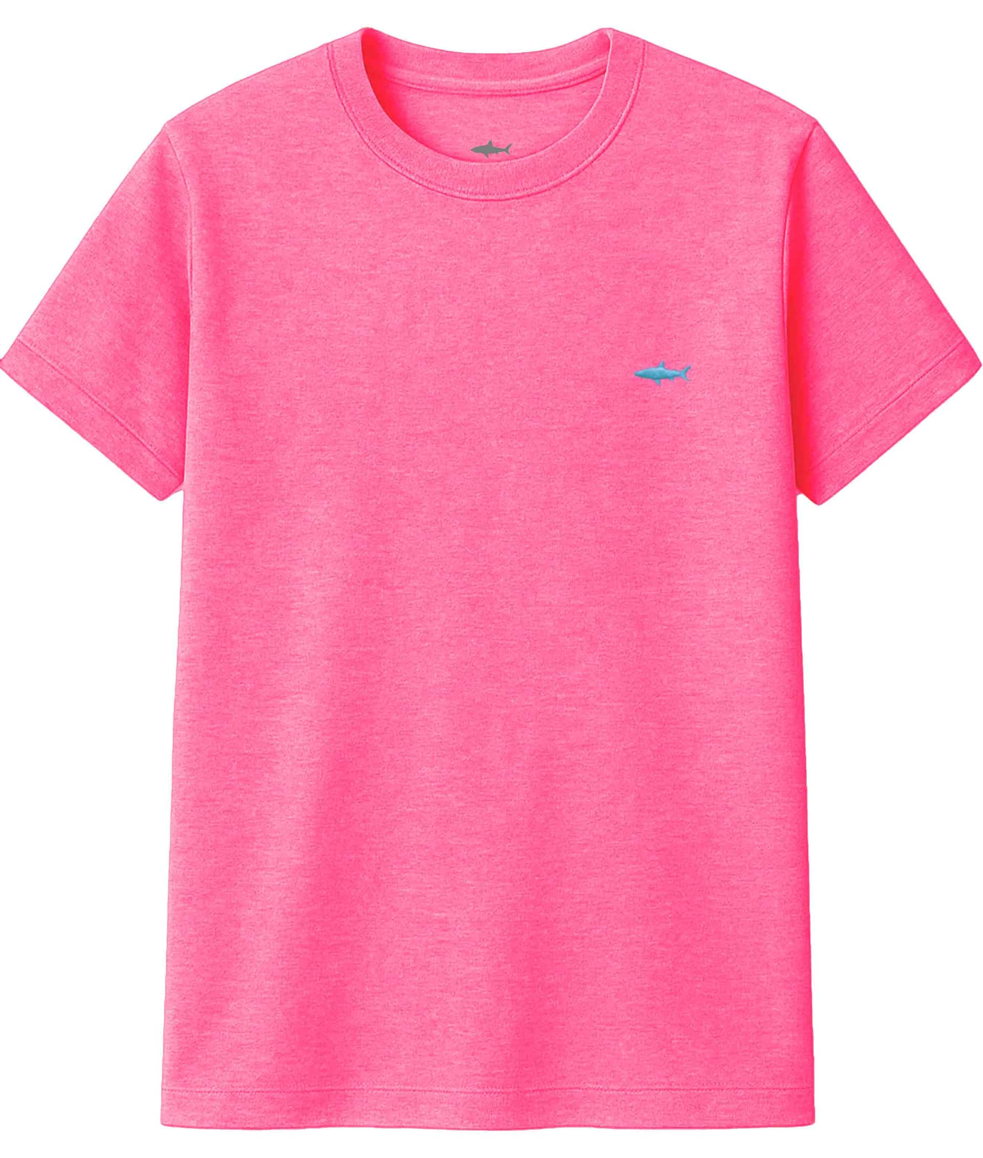CAMISETA ROSADO NEON