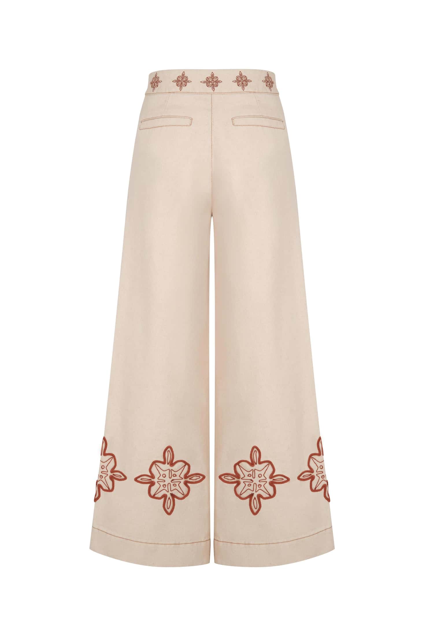 PANTALÓN VELO DE NECTAR