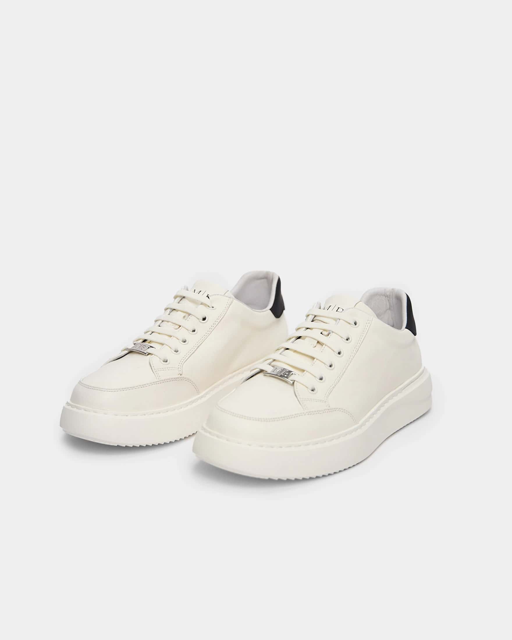 Tenis Heritage White by Maison Botter - miniatura 2
