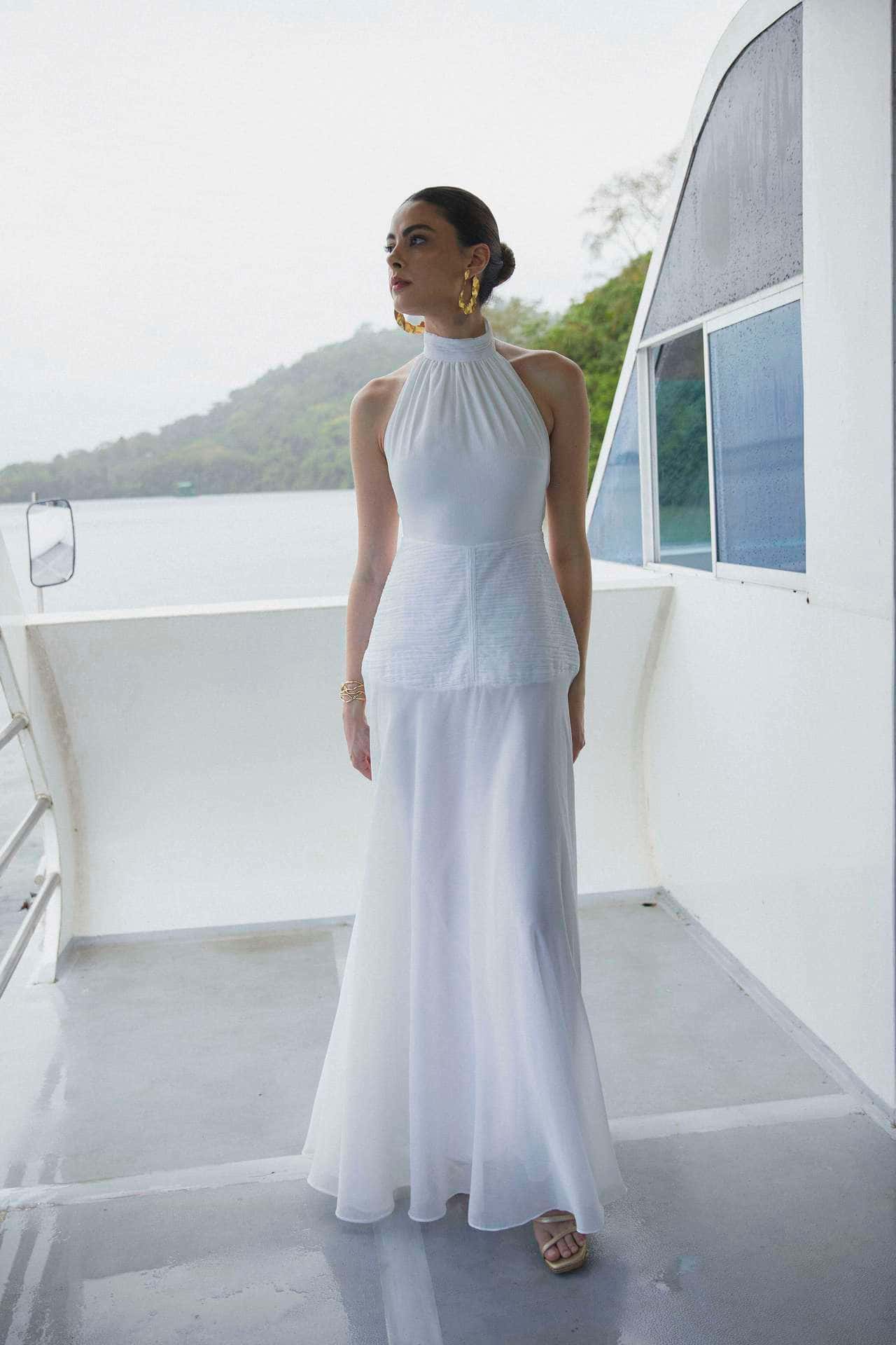 Vestido Anais