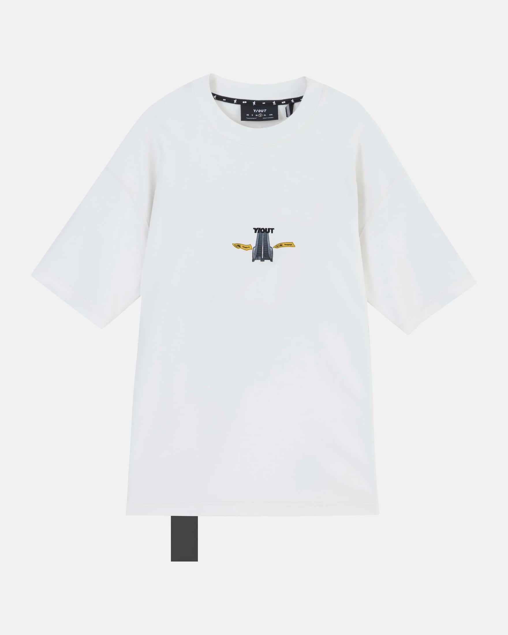 PASSENGER T-SHIRT - miniatura 4