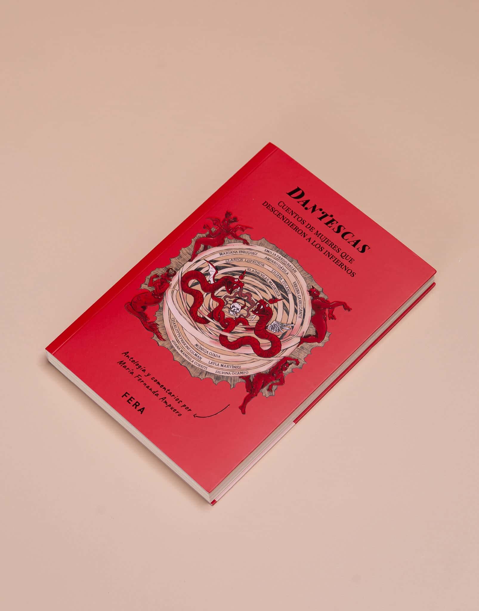 LIBRO DANTESCAS