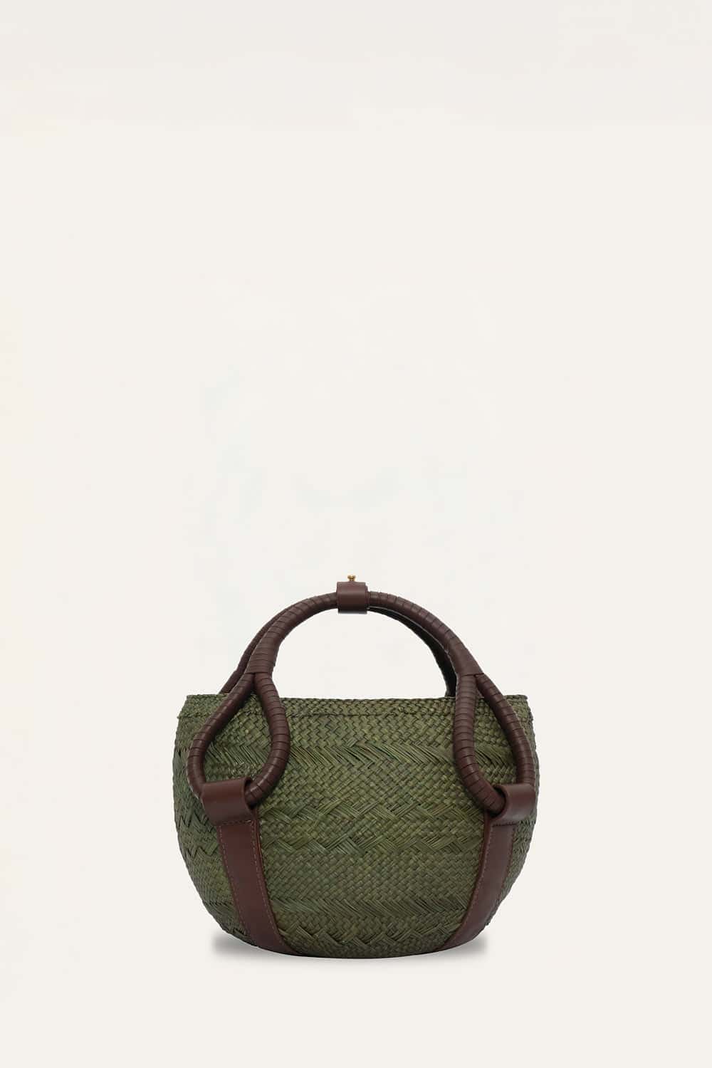 Ballad Of The Frontier Mini Tote Bag