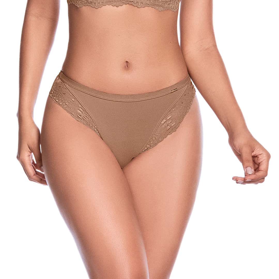 PANTY BRASILERA DE ENCAJE