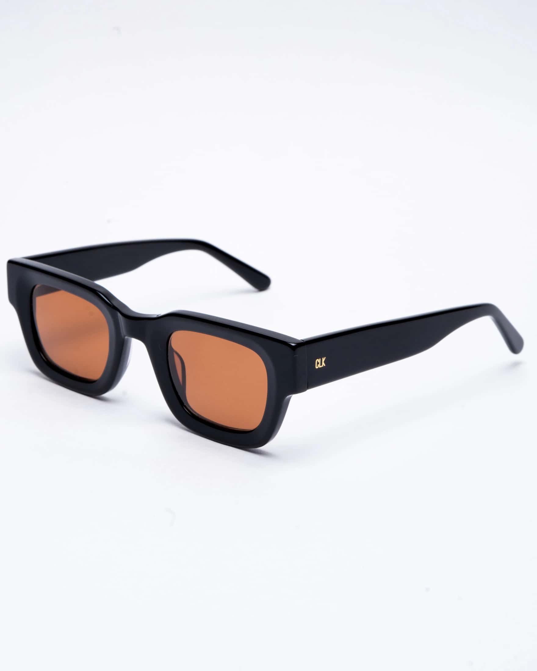 RAVELLO - BLACK / CINNAMON